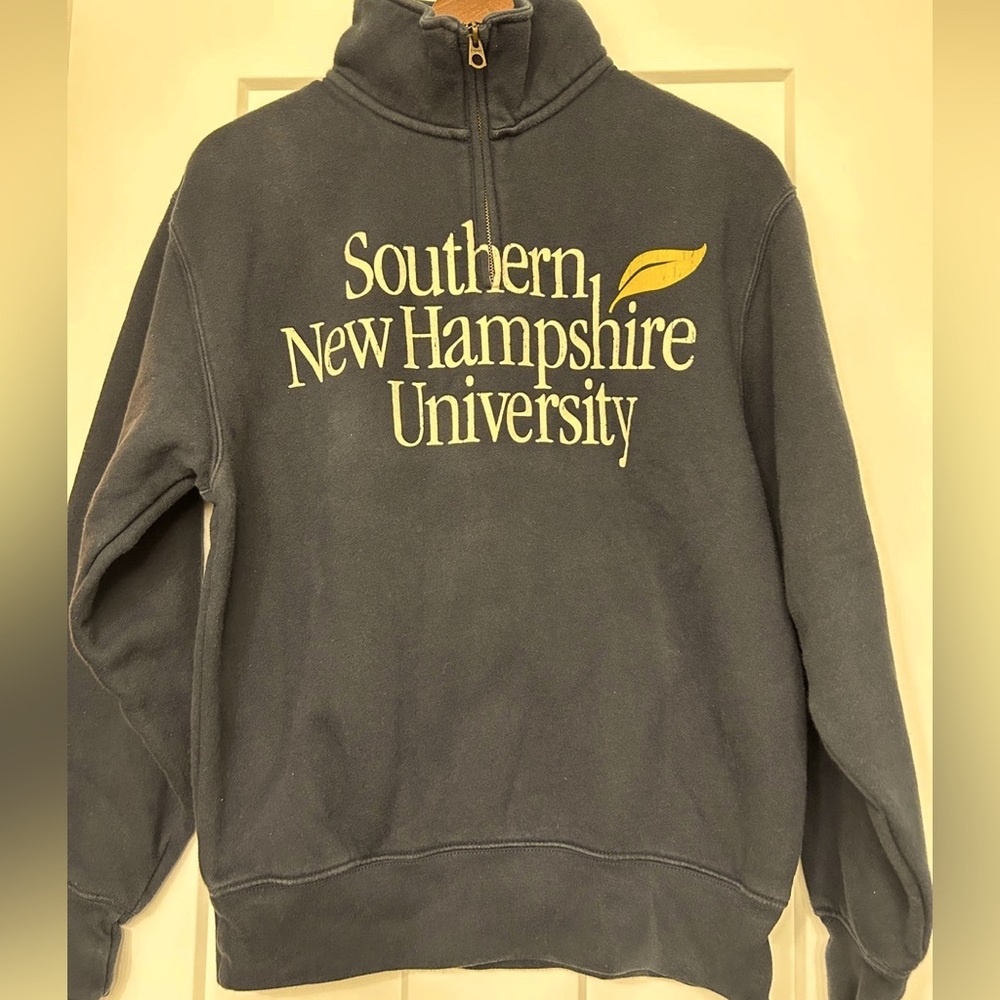 Southern New Hampshire University Quarter Zip